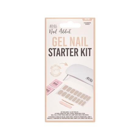 ARDELL Cashmere Sands Gel Nail Starter Kit  
