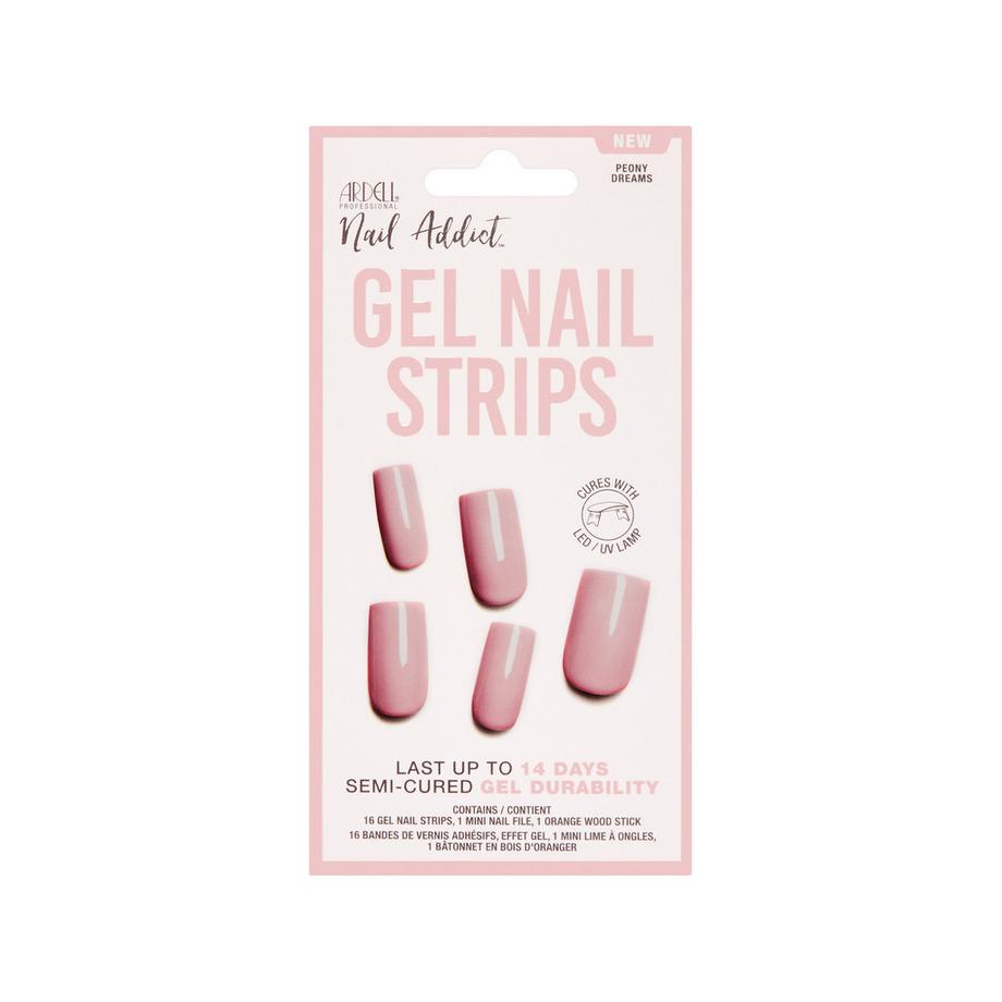 Gel Nail Strips