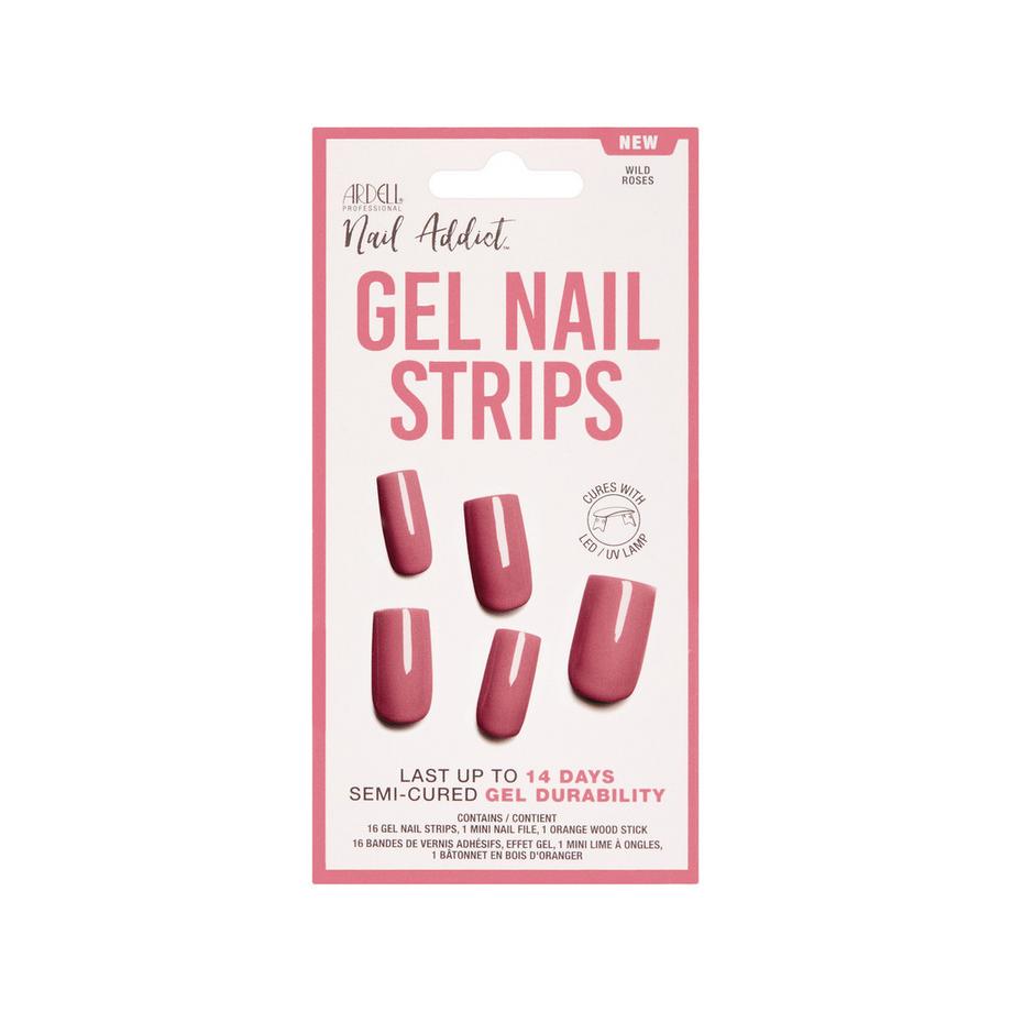 Gel Nail Strips
