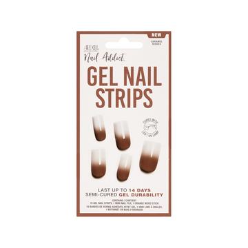 Gel Nail Strips