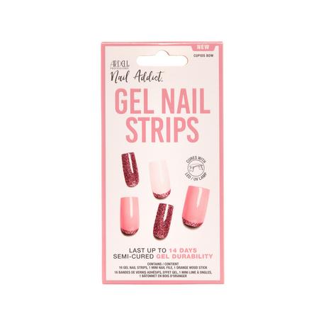 ARDELL Cupids Bow Gel Nail Strips 