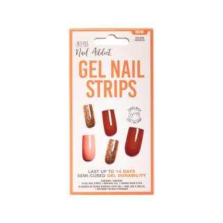 ARDELL Golden Godess Gel Nail Strips 