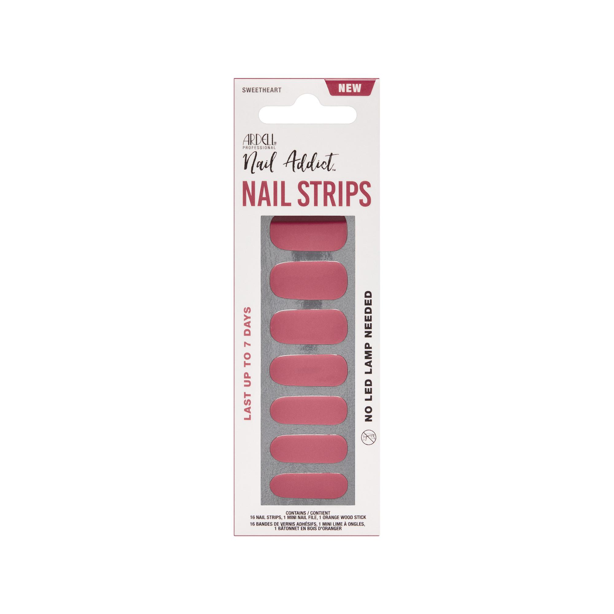 ARDELL Sweetheart Nail Strips 