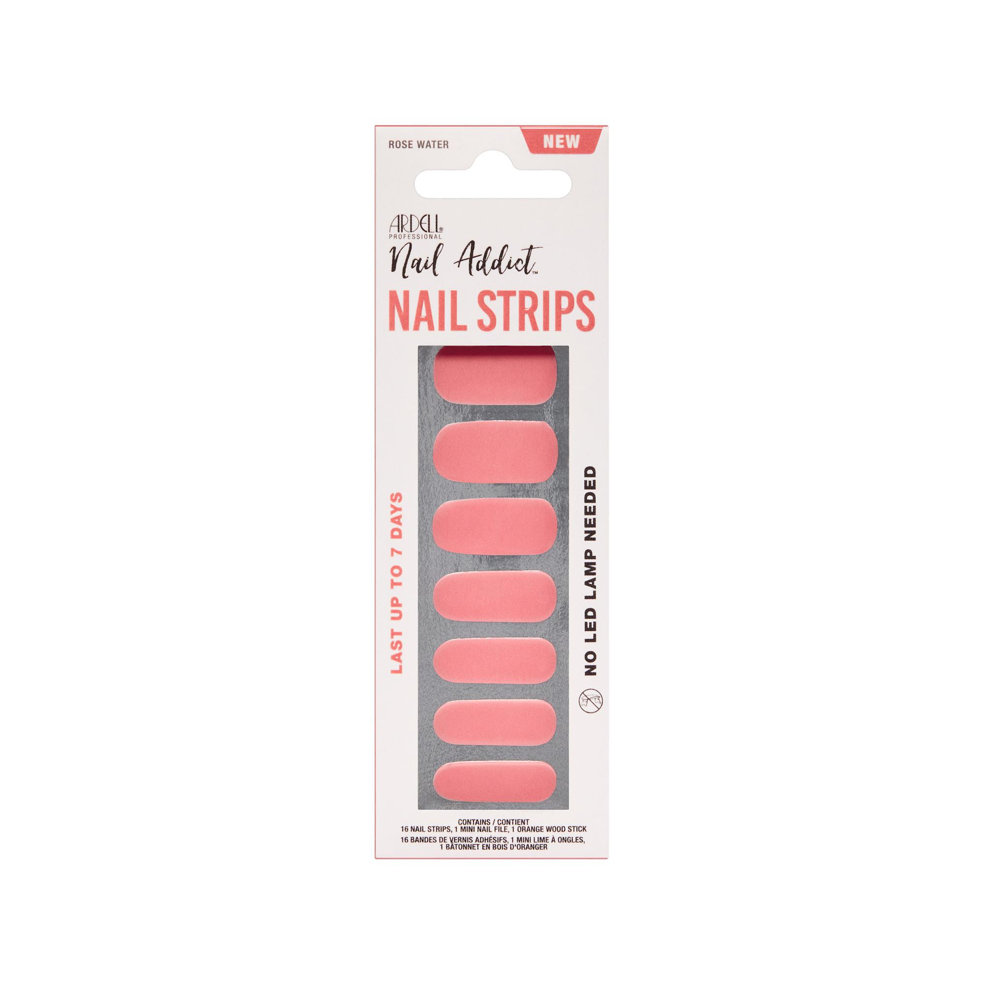 ARDELL Rose Water Nail Strips  