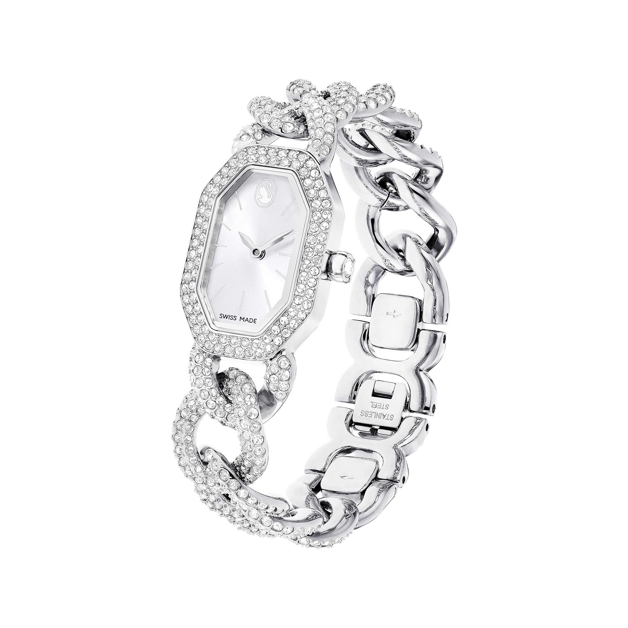 SWAROVSKI Dextera Chain Orologio analogico 