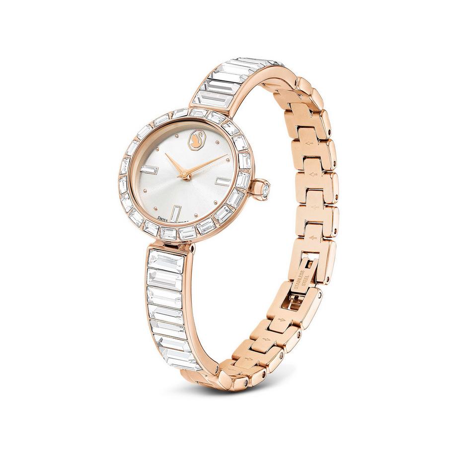 SWAROVSKI Lucent Bangle Orologio analogico 