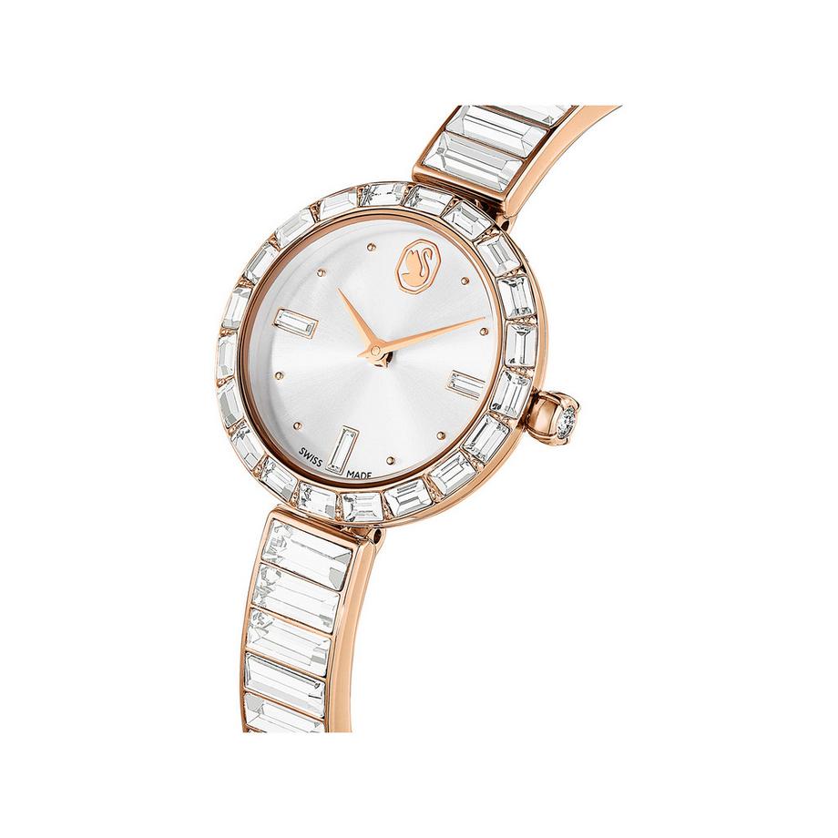 SWAROVSKI Lucent Bangle Orologio analogico 