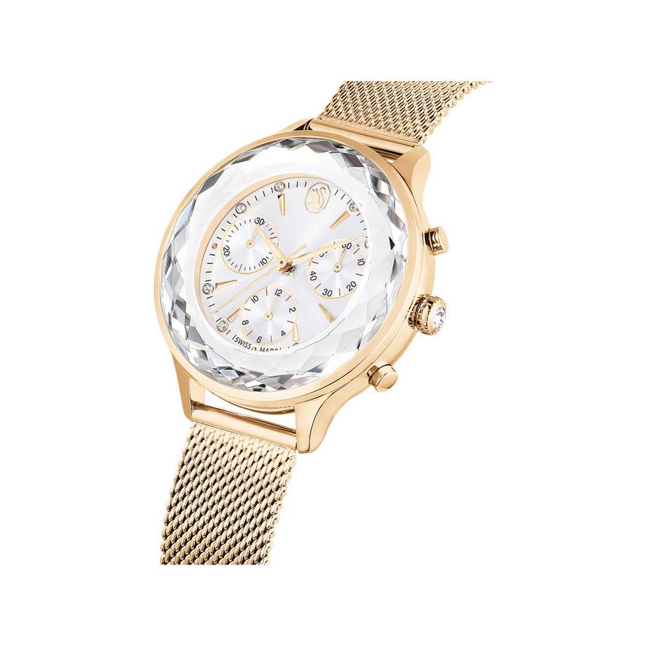 SWAROVSKI Nova Chrono Chronograph Uhr 