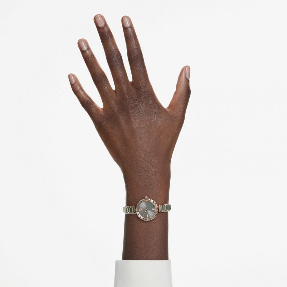 SWAROVSKI Lucent Bangle Orologio analogico 