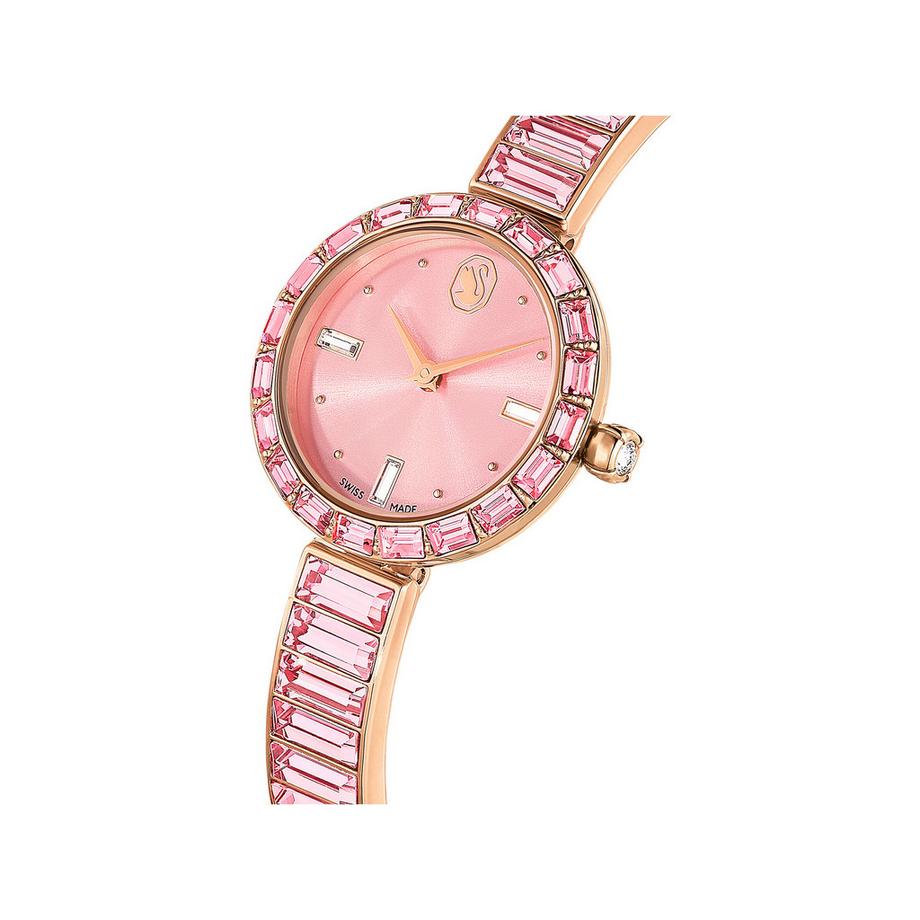 SWAROVSKI Lucent Bangle Orologio analogico 