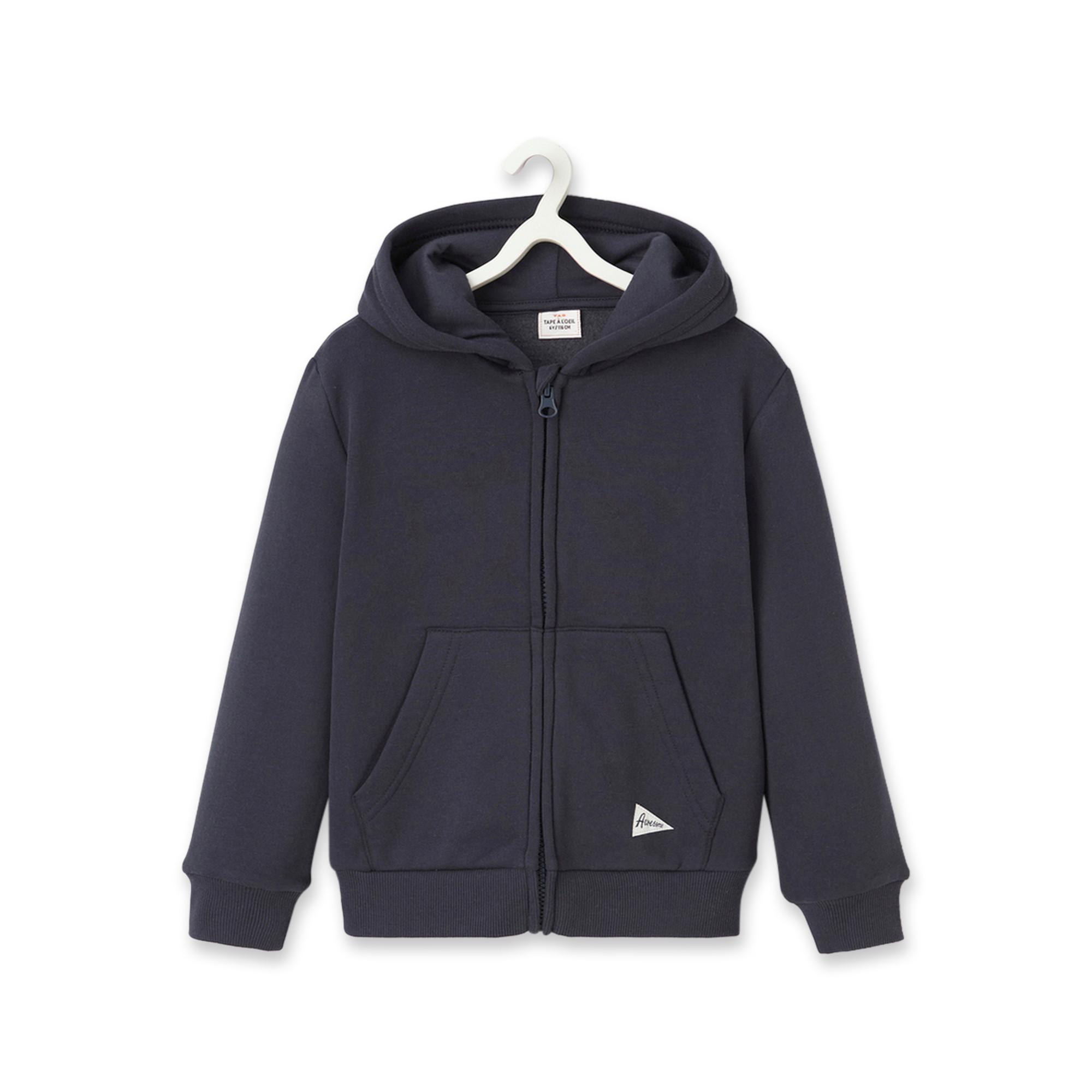 TAO KIDS  Sweat zippé à capuche 