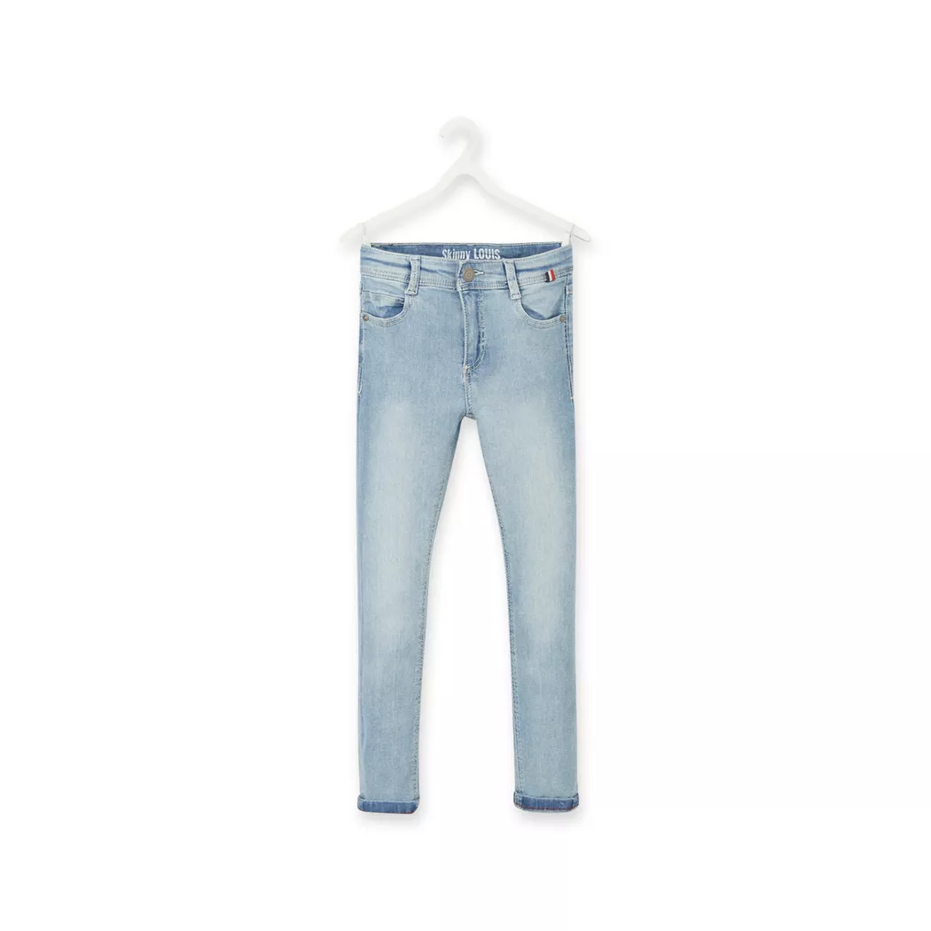 Tape à l'oeil - Jeans, Skinny Fit, 14A, Hellblau