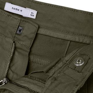 Name It  Pantalon cargo, modern fit 