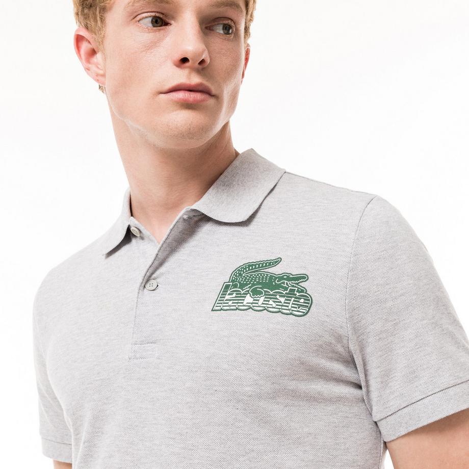 LACOSTE Polo Maniche Corte  