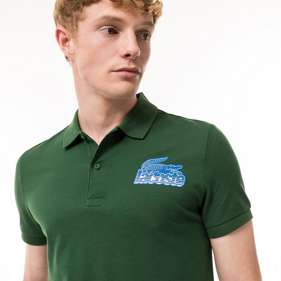 LACOSTE Polo Maniche Corte  