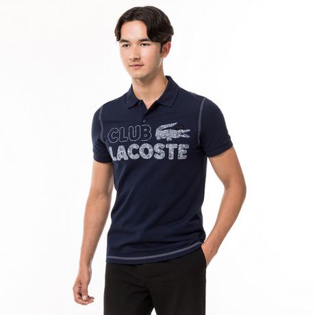 LACOSTE Polo Maniche Corte  