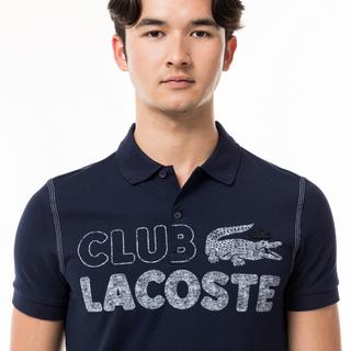 LACOSTE Polo Maniche Corte  