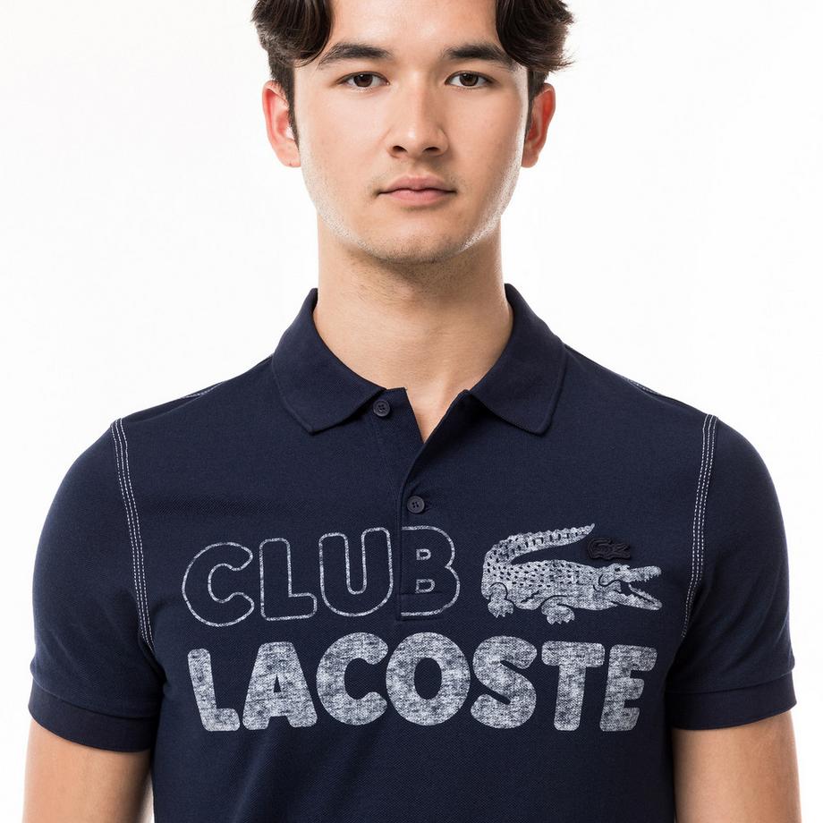 LACOSTE Polo Manches Courtes  