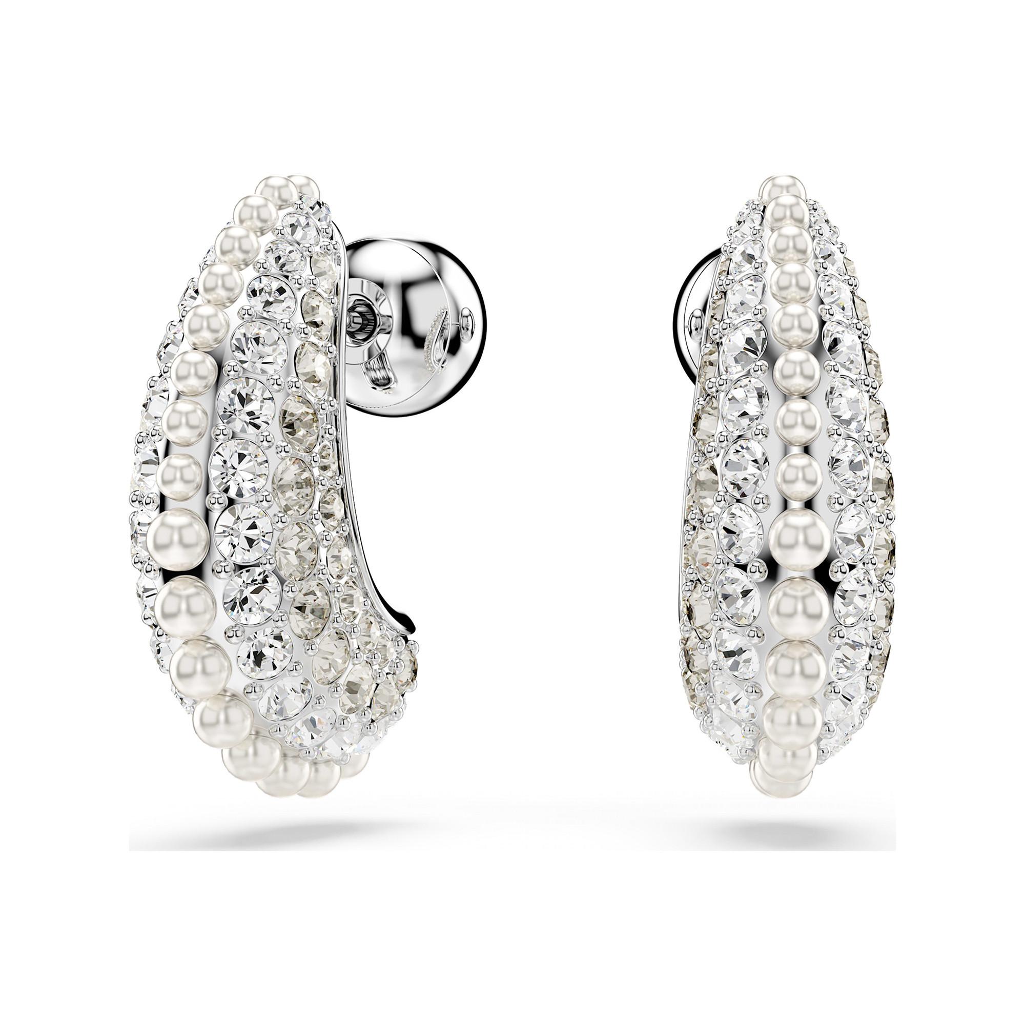 SWAROVSKI Sublima Boucles d'oreilles 