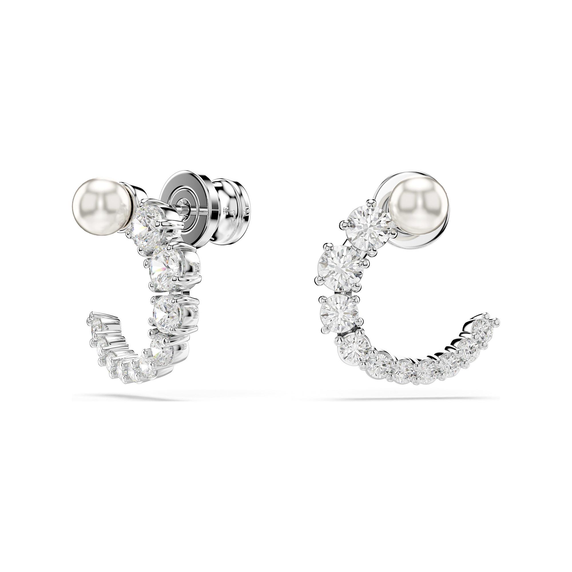 SWAROVSKI Matrix Boucles d'oreilles 