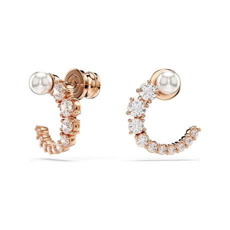 SWAROVSKI Matrix Boucles d'oreilles 