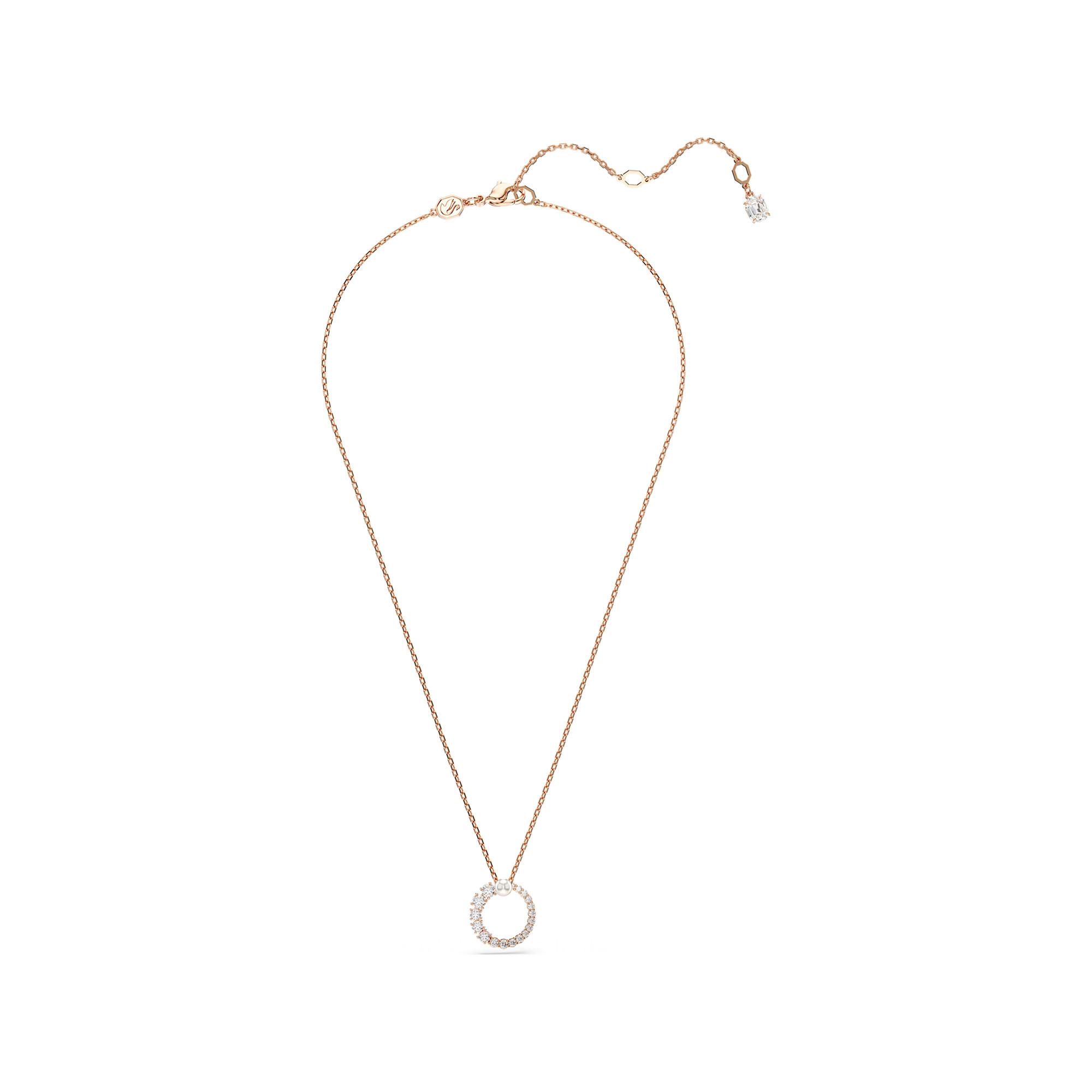 SWAROVSKI Matrix Halskette 