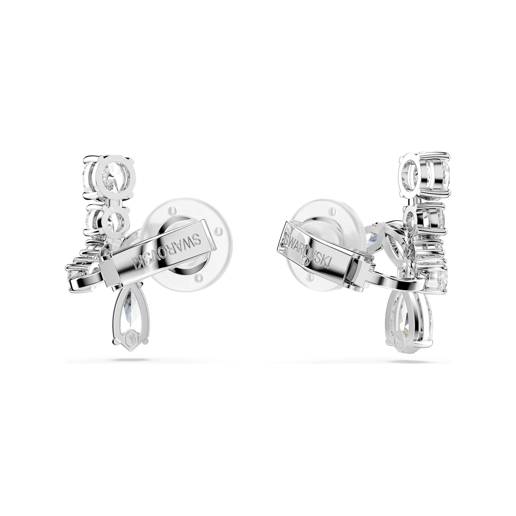 SWAROVSKI Matrix Boucles d'oreilles 