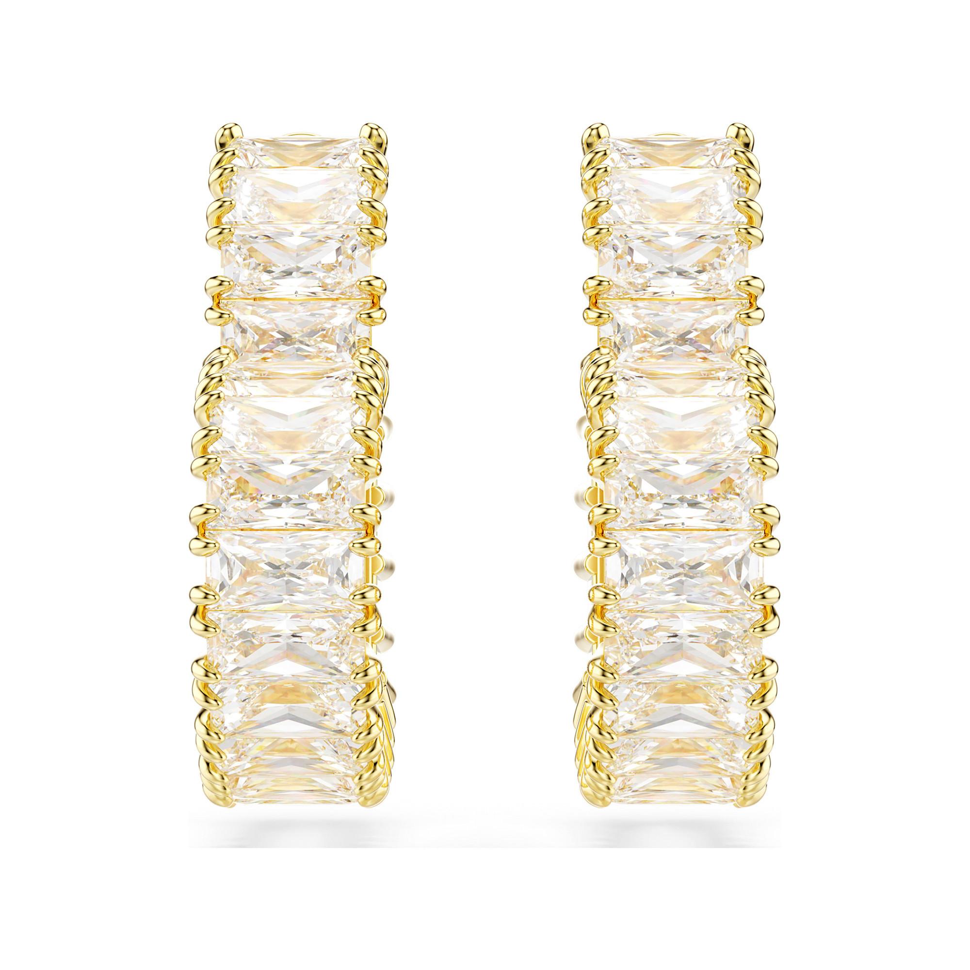 SWAROVSKI Matrix Ohrstecker 