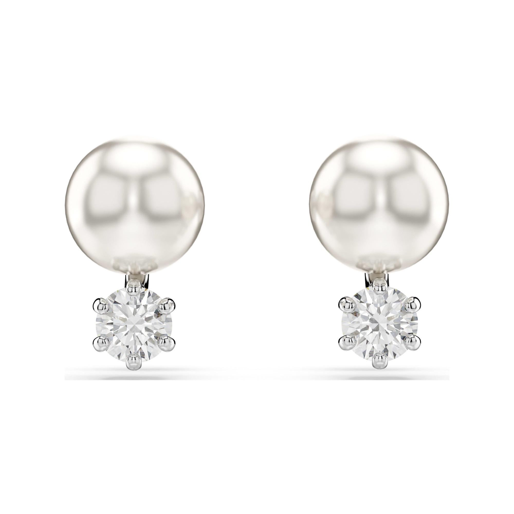 SWAROVSKI Matrix Ohrstecker 