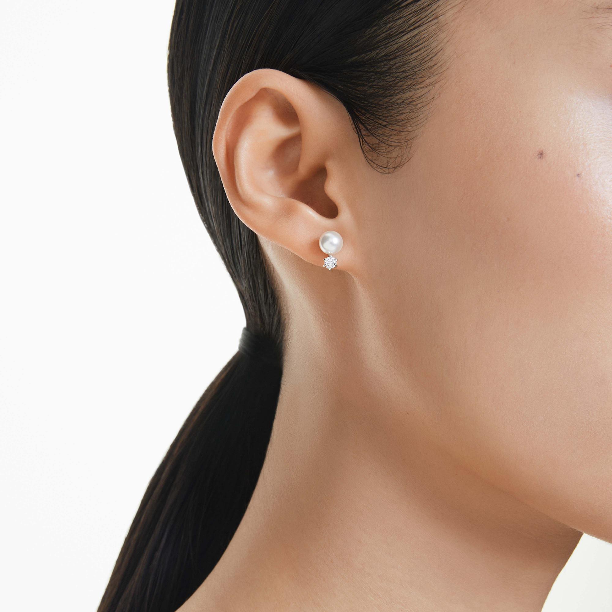 SWAROVSKI Matrix Ohrstecker 