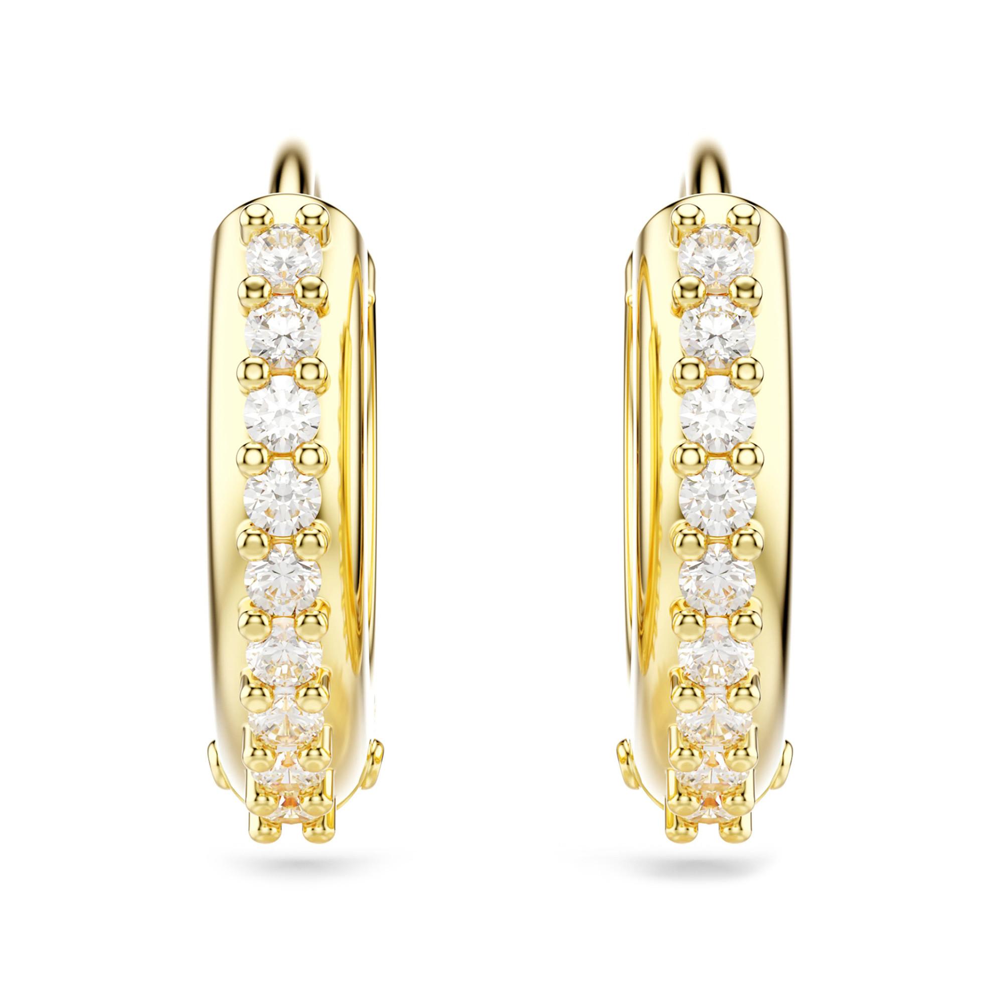 SWAROVSKI Matrix Creolen 