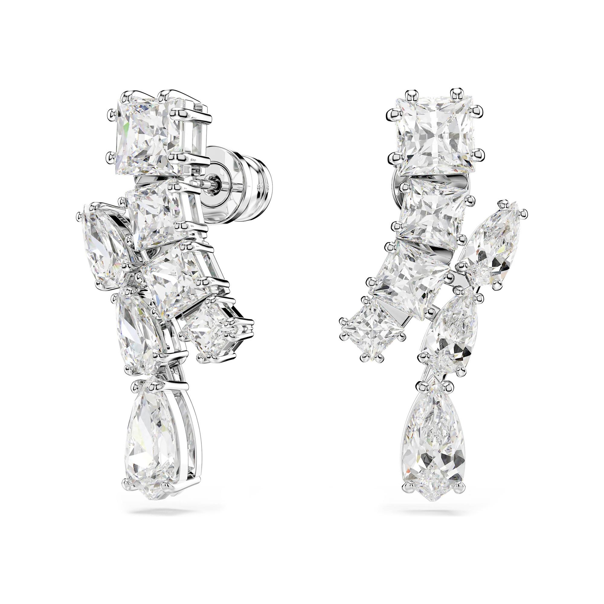 SWAROVSKI Matrix Boucles d'oreilles 