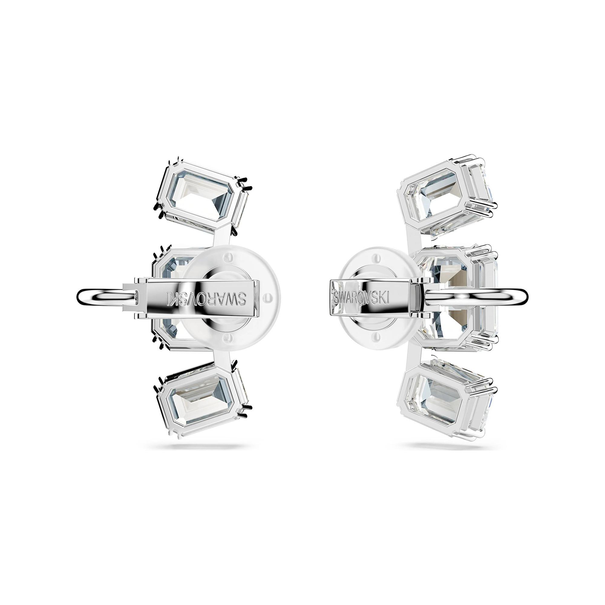 SWAROVSKI Millenia Boucles d'oreilles 