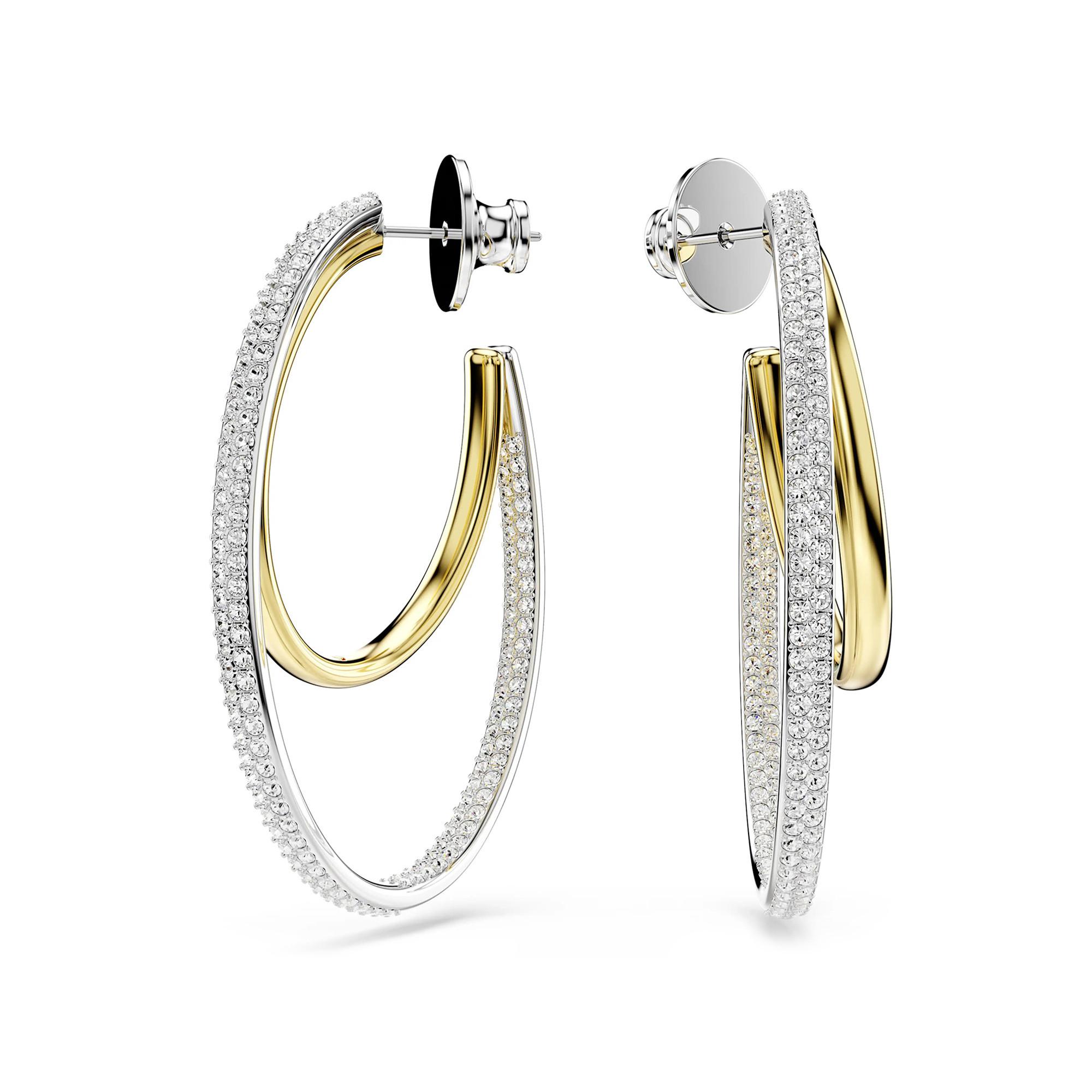 SWAROVSKI Hyperbola Boucles d'oreilles 