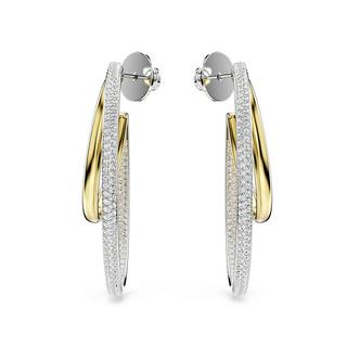 SWAROVSKI Hyperbola Boucles d'oreilles 