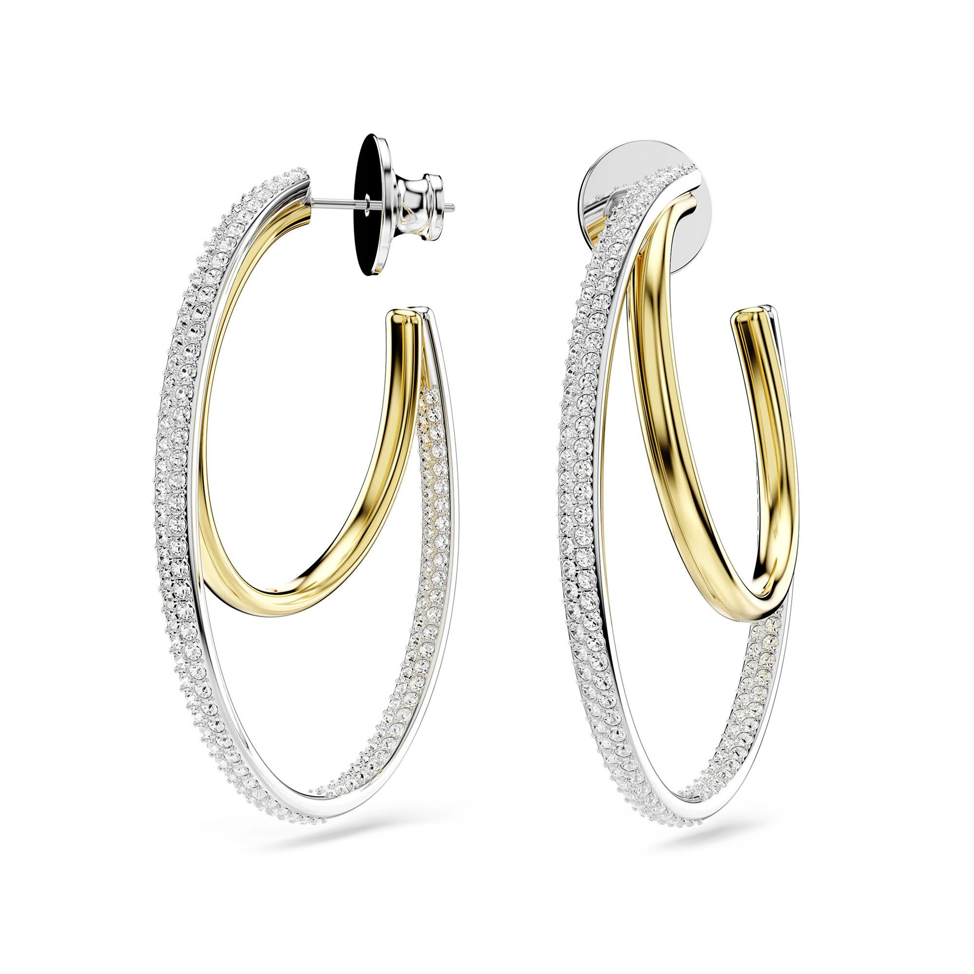 SWAROVSKI Hyperbola Boucles d'oreilles 