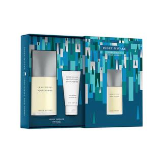 ISSEY MIYAKE L'Eau D'Issey Per Uomo Eau De Toilette Set Regalo Di Natale  