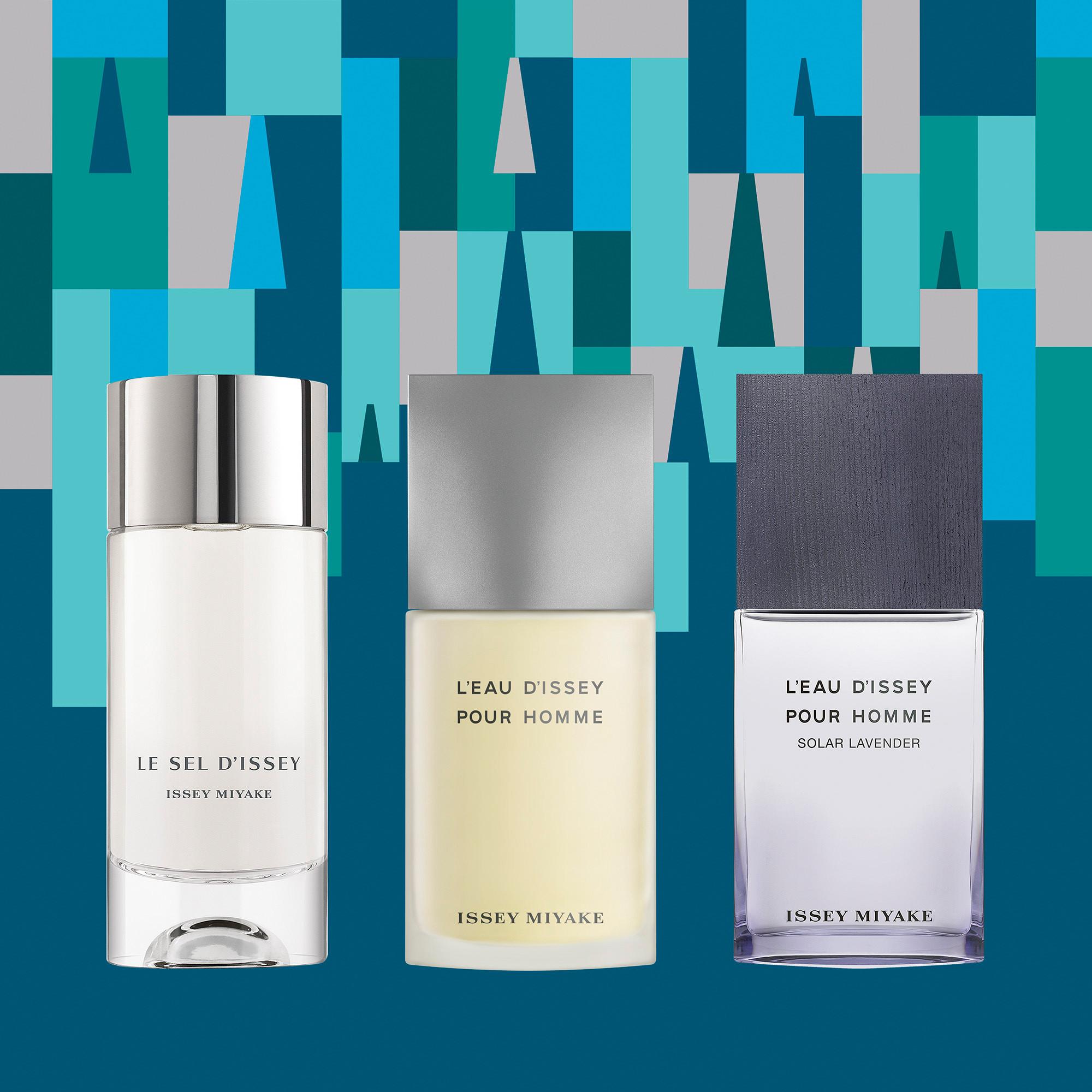 ISSEY MIYAKE L'Eau D'Issey Per Uomo Eau De Toilette Set Regalo Di Natale  