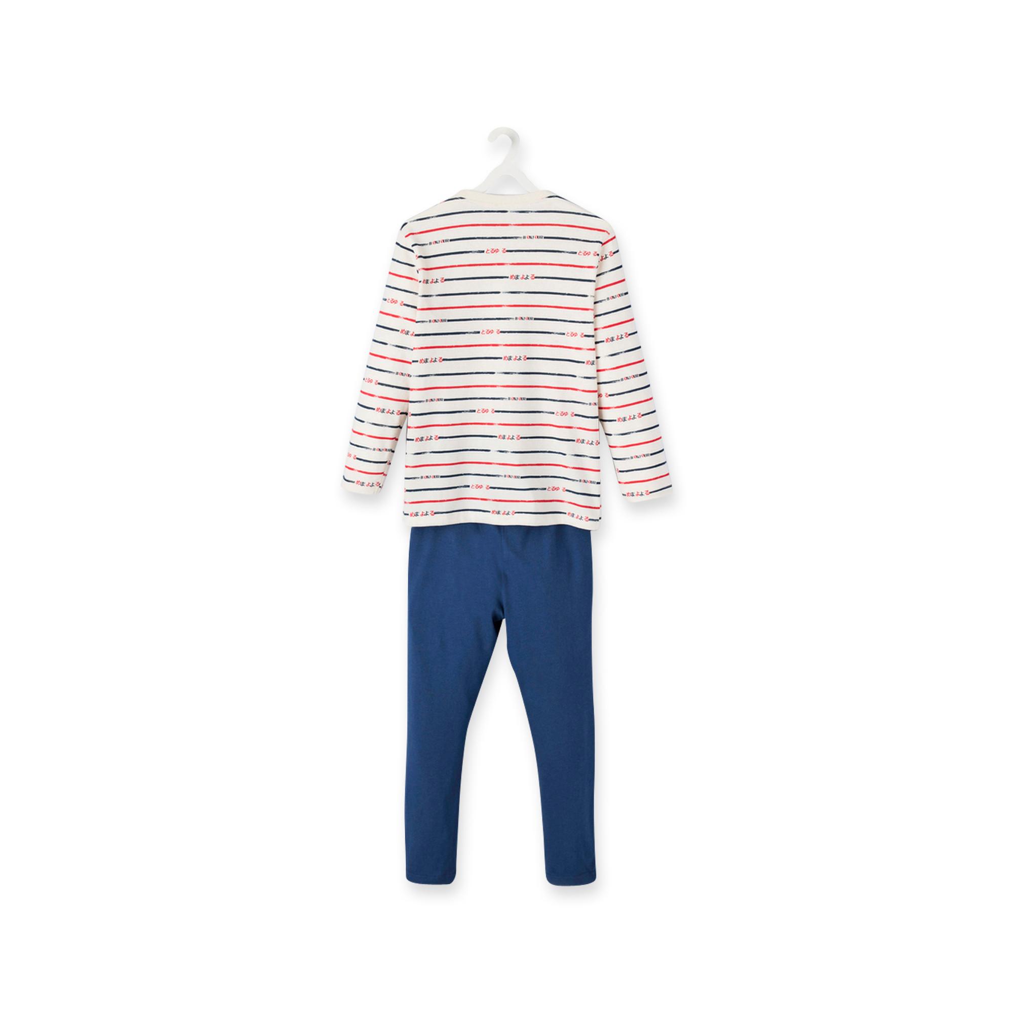 TAO KIDS  Pyjama-Set longue, manches longues 