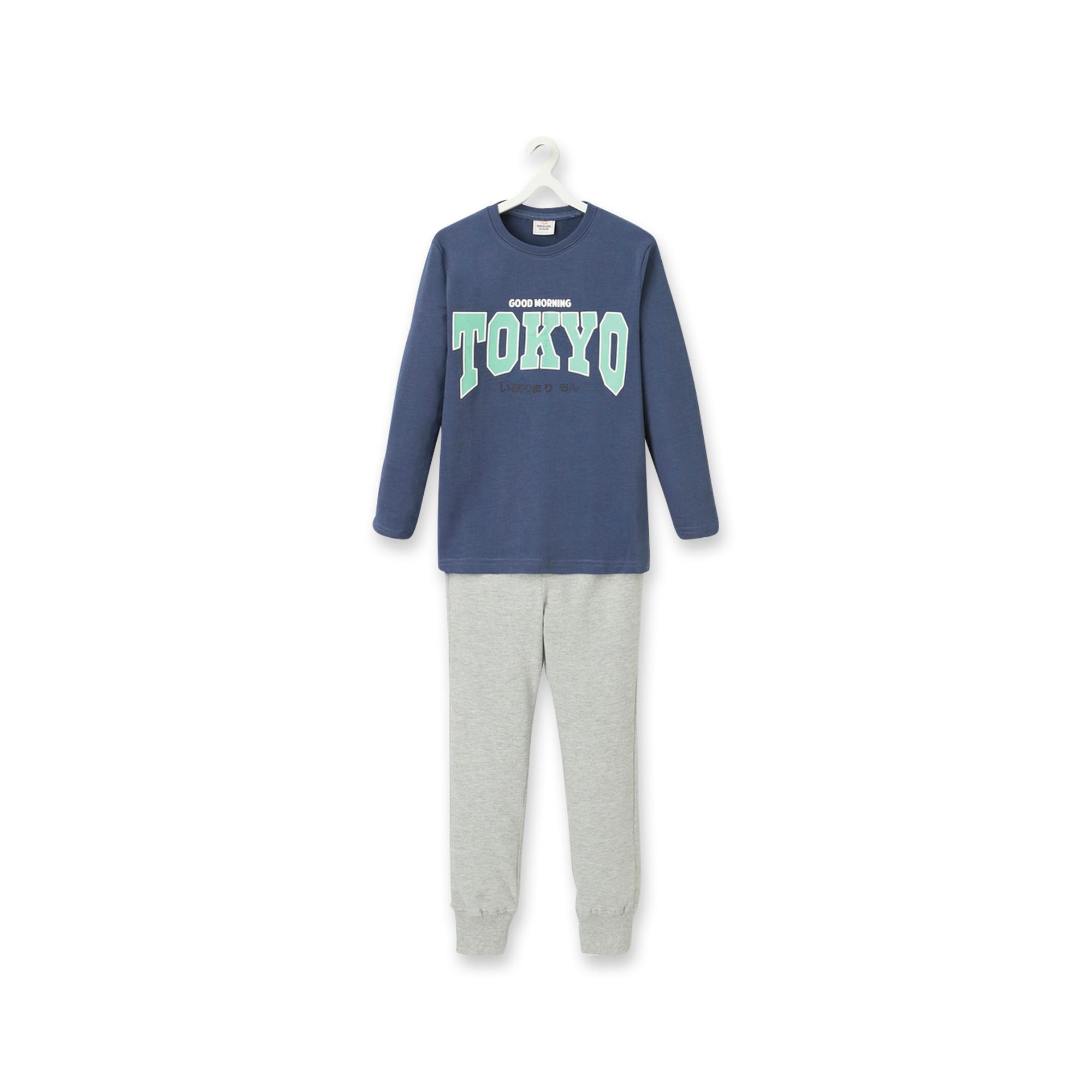 TAO KIDS  Pyjama-Set lang, langarm 