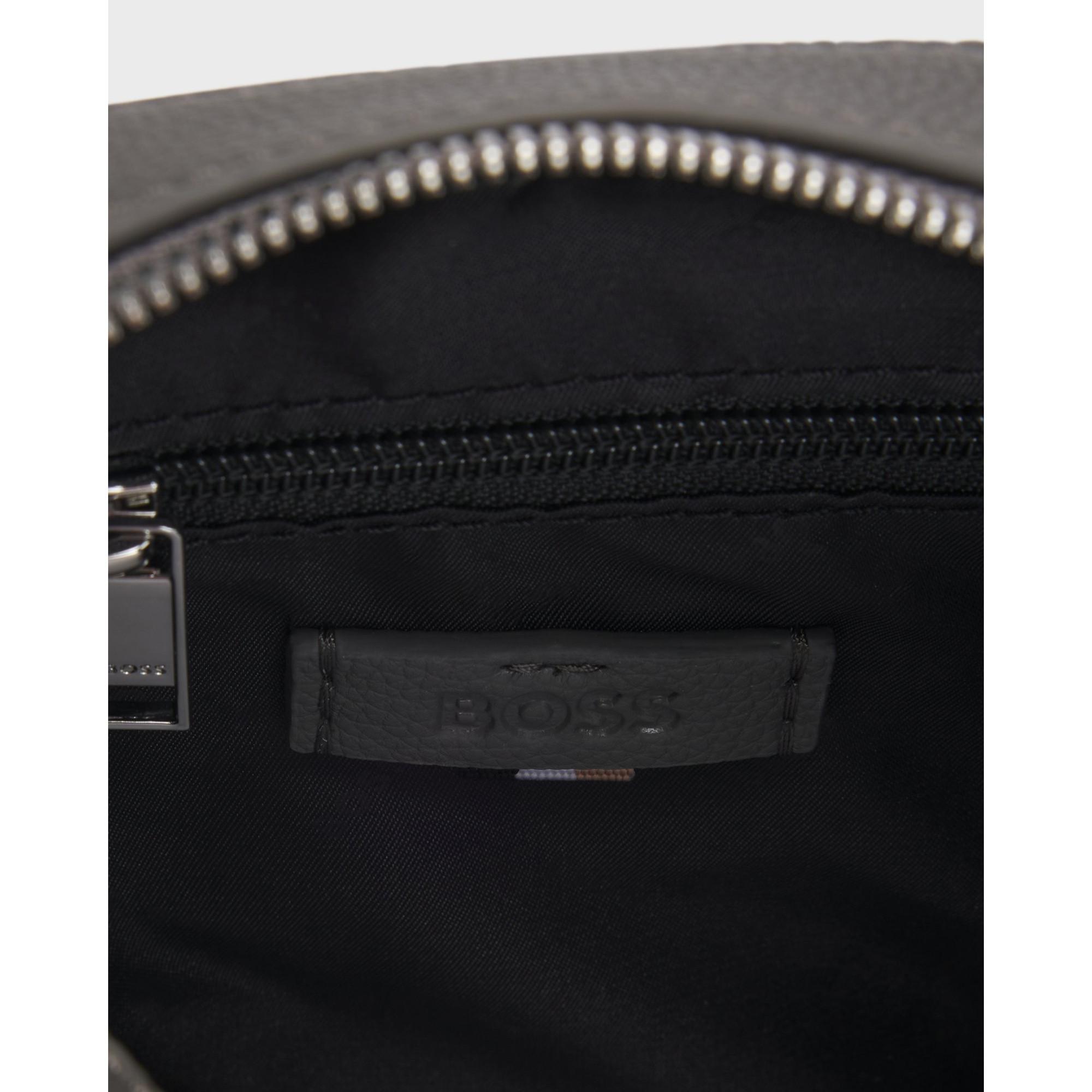 BOSS Ray_NS zip N. Crossbody Bag 