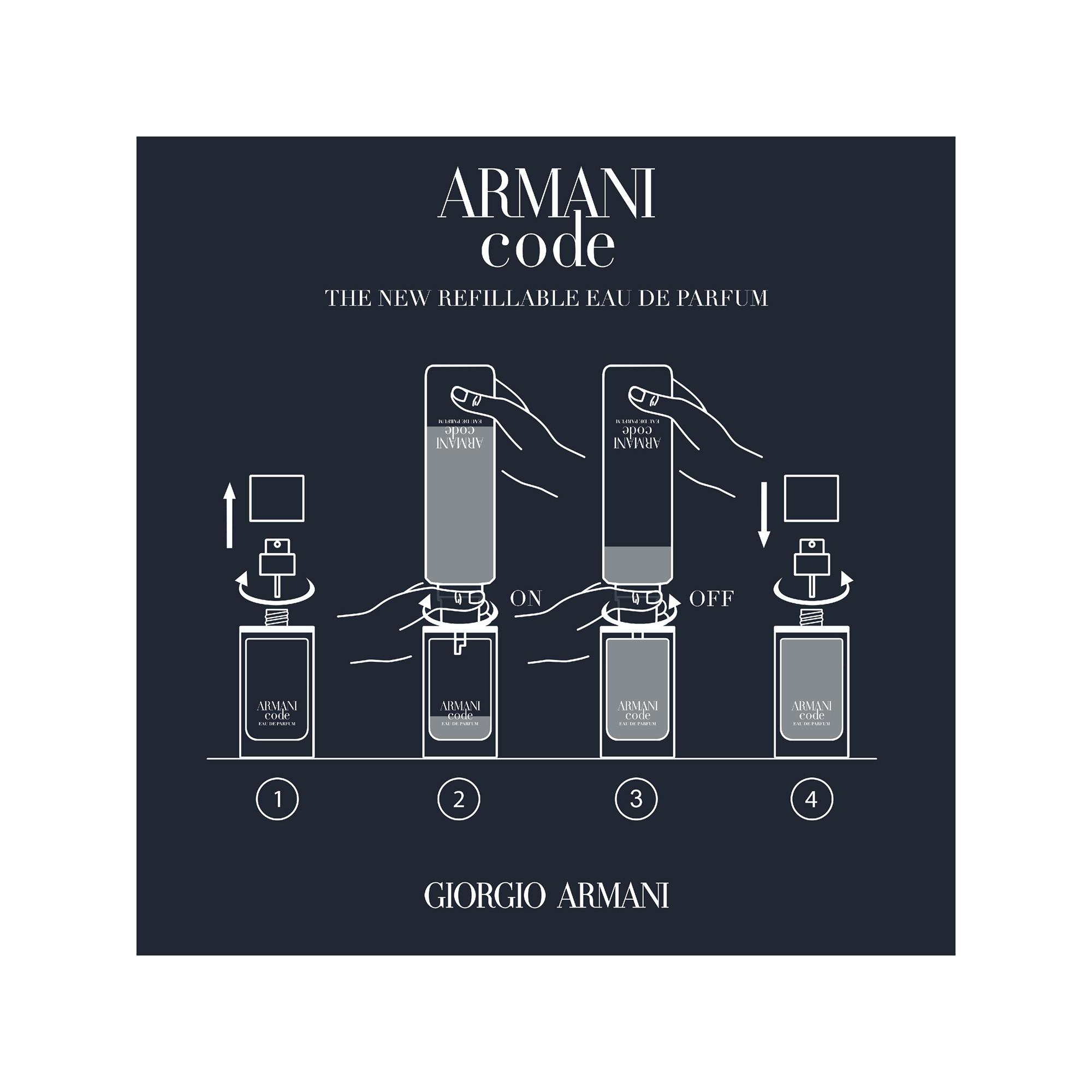 ARMANI Armani Code Eau de Parfum  