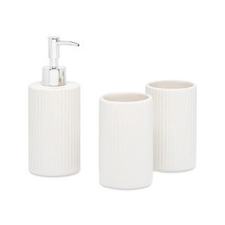 Manor Set di dispenser per sapone Dispenza 