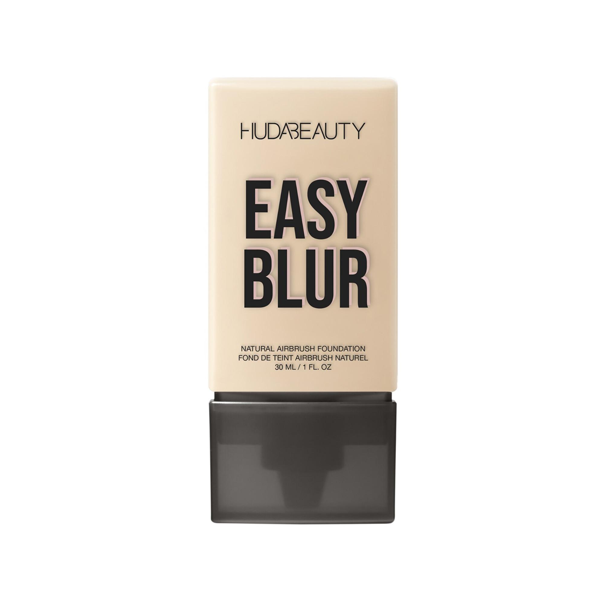 Huda Beauty  Easy Blur Natural Airbrush Foundation - Fond de teint 