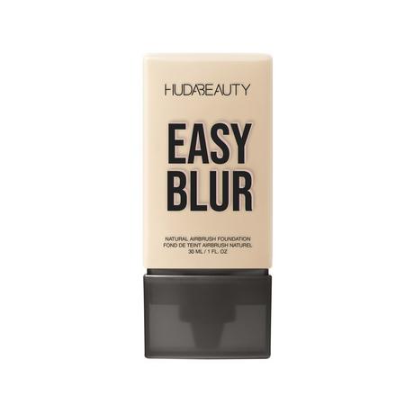 Huda Beauty  Easy Blur Natural Airbrush Foundation - Fond de teint 