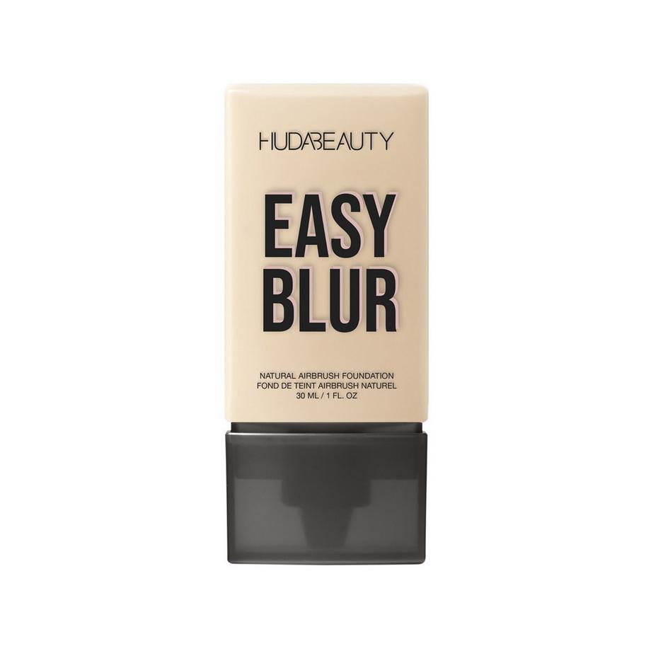 Huda Beauty  Easy Blur Natural Airbrush Foundation - Fond de teint 