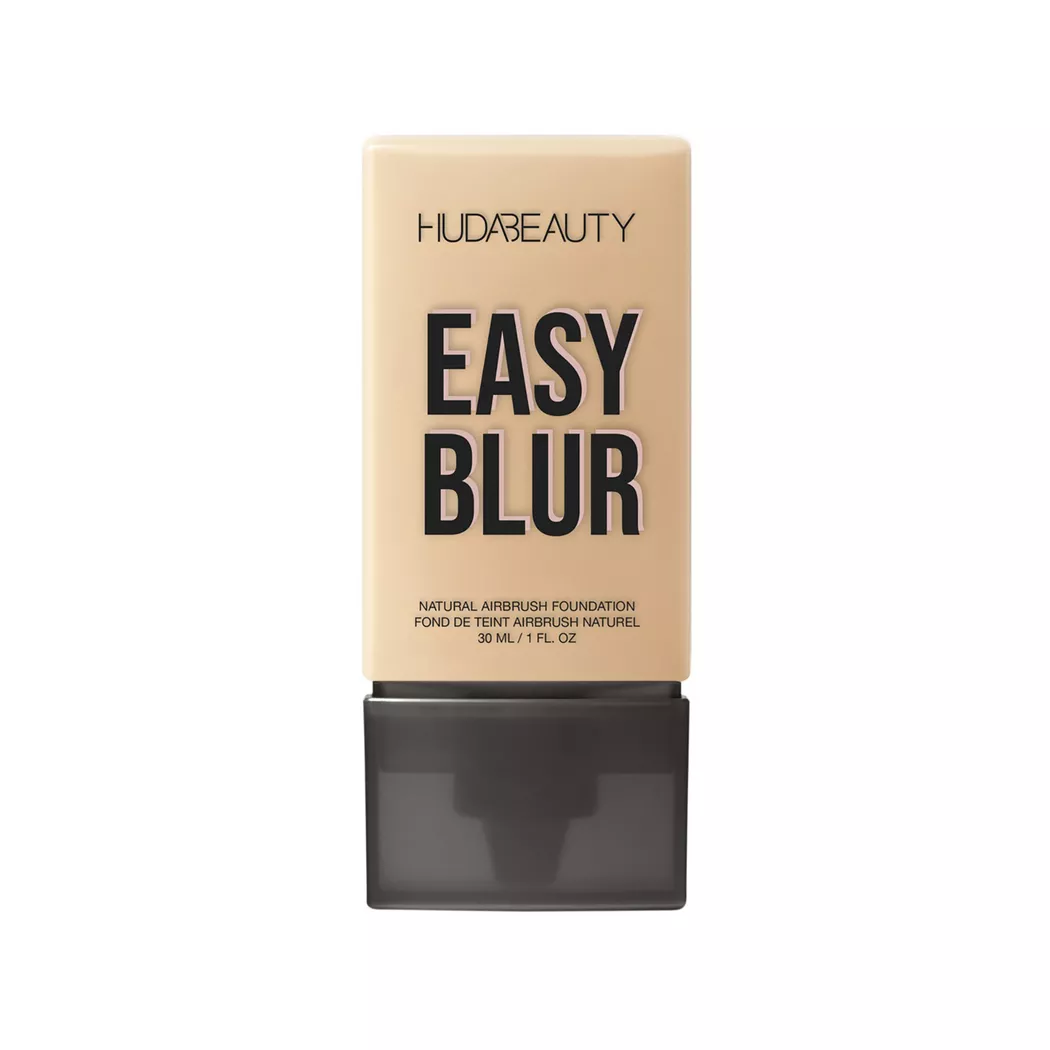 Huda Beauty - Easy Blur Natural Airbrush Foundation -  für eine Filter-Finish Base, 30 ml, B Chai