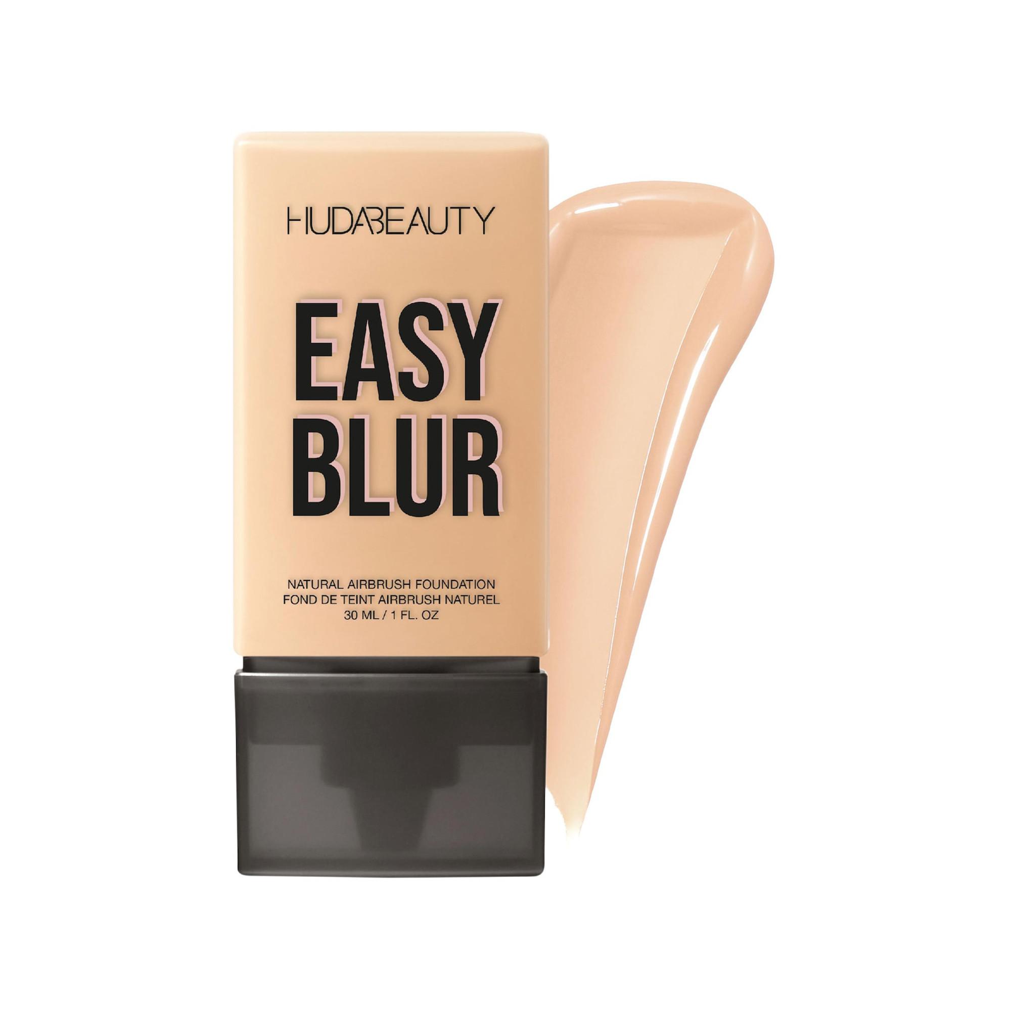 Huda Beauty  Easy Blur Natural Airbrush Foundation - Fondotinta 