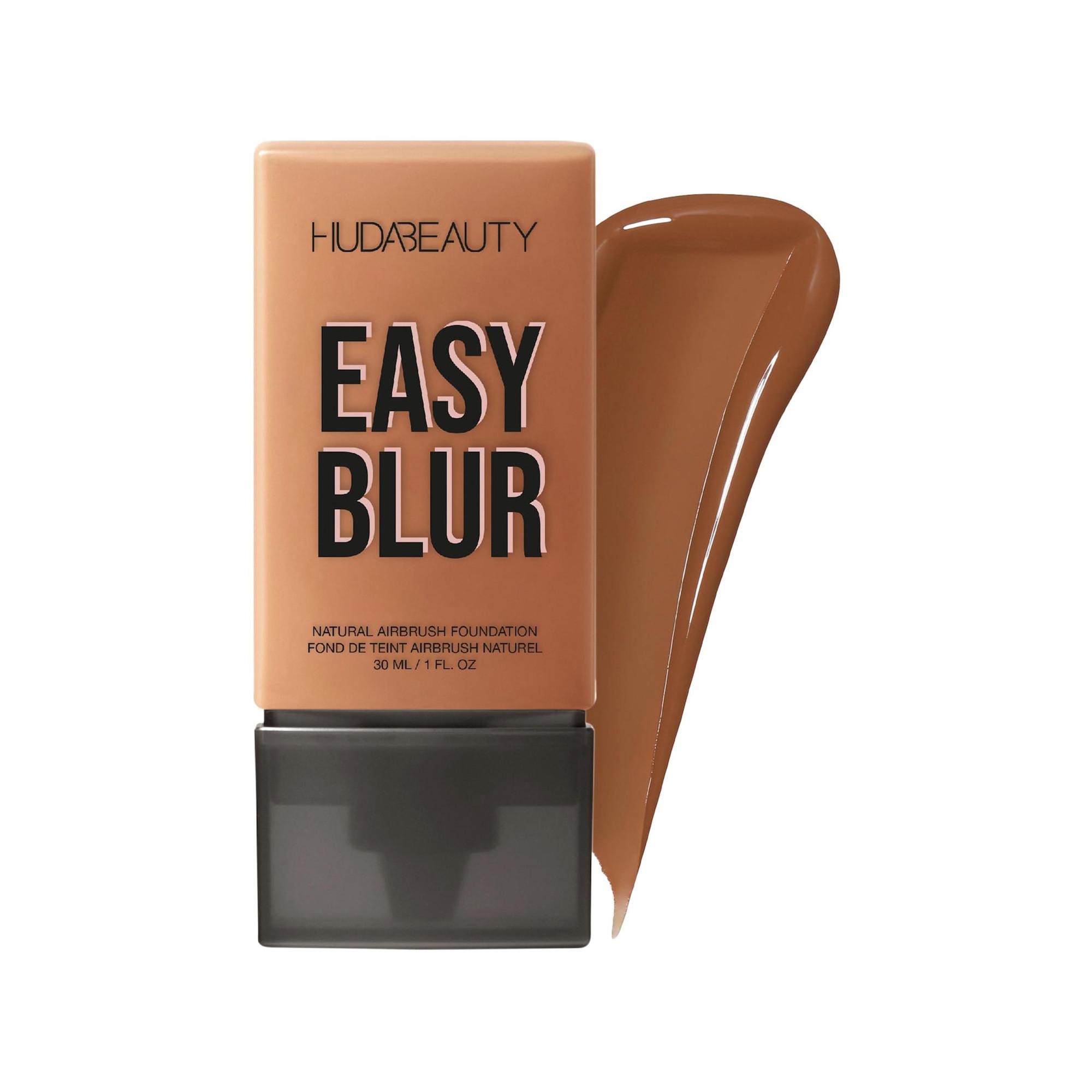 Huda Beauty  Easy Blur Natural Airbrush Foundation - Fondotinta 