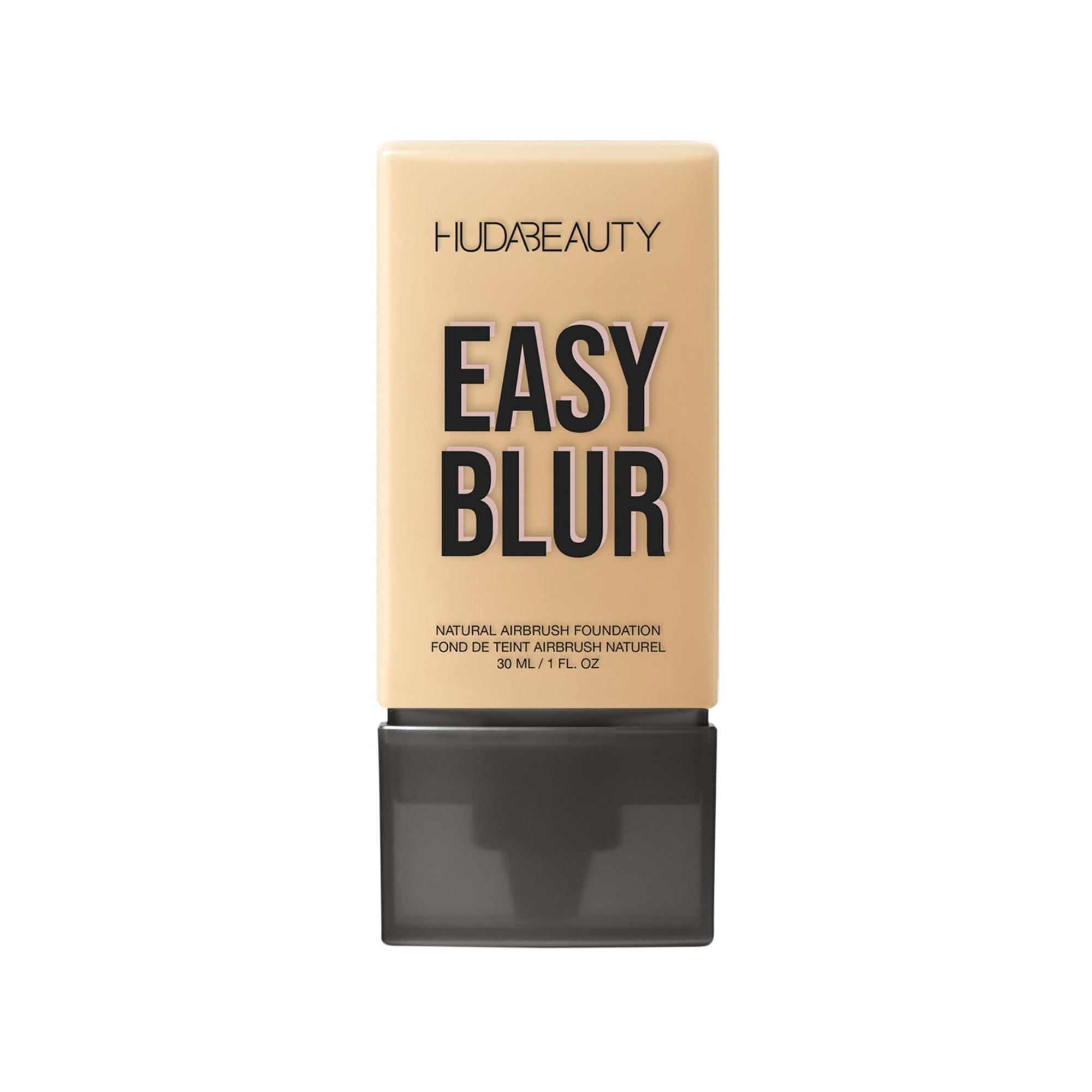 Huda Beauty  Easy Blur Natural Airbrush Foundation - Fond de teint 